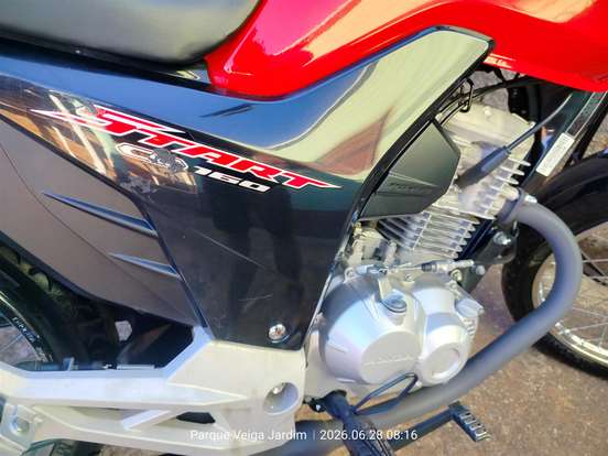 HONDA-CG 160 FAN-2024