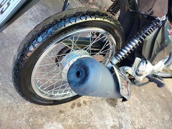 HONDA-CG 160 FAN-2024