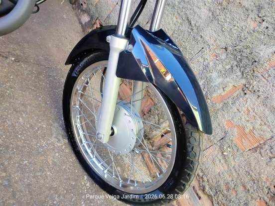 HONDA-CG 160 FAN HONDA-CG 160 FAN-2024