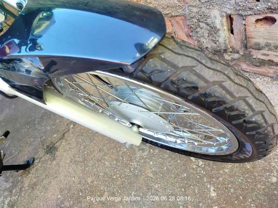 HONDA-CG 160 FAN-2024