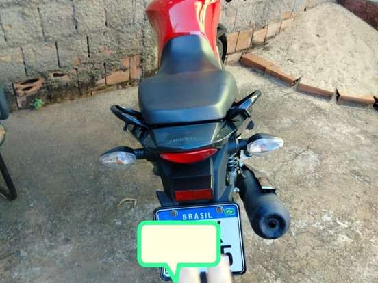 HONDA-CG 160 FAN HONDA-CG 160 FAN-2024