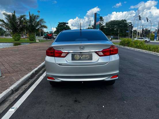 HONDA-CITY-1.5 EXL 16V FLEX 4P AUTOMÁTICO HONDA-CITY-2016