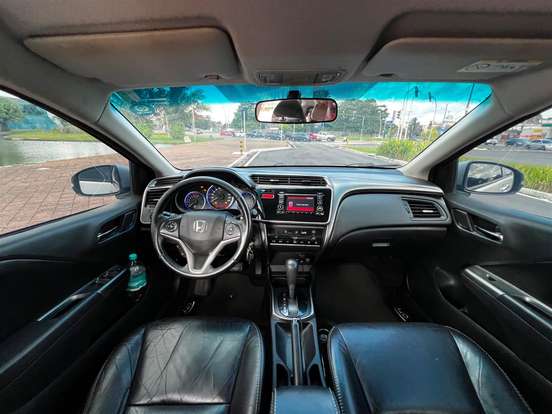 HONDA-CITY-1.5 EXL 16V FLEX 4P AUTOMÁTICO HONDA-CITY-2016