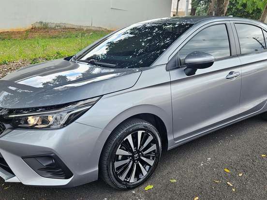 HONDA-CITY-1.5 i-VTEC FLEX HATCH EXL CVT HONDA-CITY-2026
