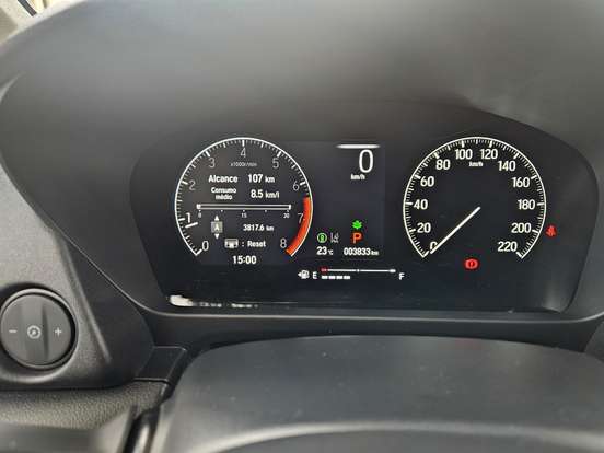 HONDA-CITY-1.5 i-VTEC FLEX HATCH EXL CVT HONDA-CITY-2026