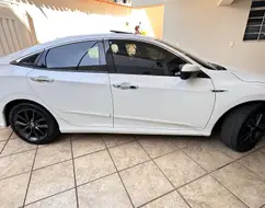 HONDA CIVIC 1.5 16V TURBO GASOLINA TOURING 4P CVT HONDA CIVIC 1.5 16V TURBO GASOLINA TOURING 4P CVT