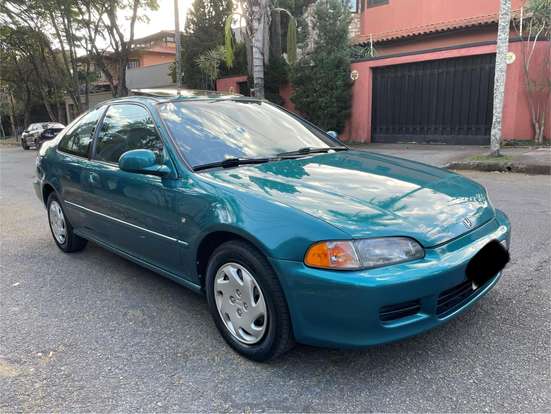 HONDA-CIVIC-1.6 EXS COUPÉ 16V GASOLINA 2P MANUAL HONDA-CIVIC-1995