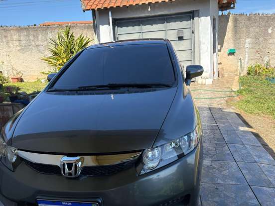HONDA-CIVIC-1.8 LXL 16V FLEX 4P MANUAL HONDA-CIVIC-2010