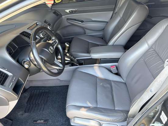 HONDA-CIVIC-1.8 LXL 16V FLEX 4P MANUAL HONDA-CIVIC-2010