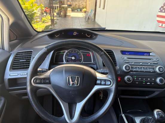 HONDA-CIVIC-1.8 LXL 16V FLEX 4P MANUAL HONDA-CIVIC-2010