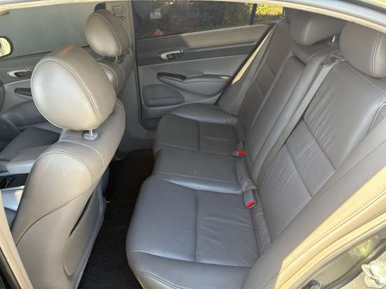 HONDA-CIVIC-1.8 LXL 16V FLEX 4P MANUAL HONDA-CIVIC-2010