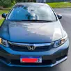 HONDA CIVIC 1.8 LXS 16V FLEX 4P AUTOMÁTICO HONDA CIVIC 1.8 LXS 16V FLEX 4P AUTOMÁTICO