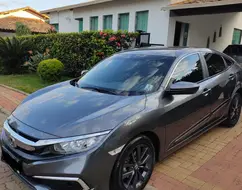 HONDA CIVIC 2.0 16V FLEXONE LX 4P CVT HONDA CIVIC 2.0 16V FLEXONE LX 4P CVT