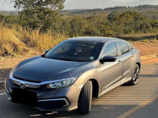 HONDA-CIVIC-2.0 16V FLEXONE LX 4P CVT HONDA-CIVIC-2020
