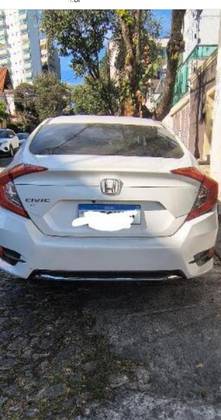 HONDA CIVIC 2.0 16V FLEXONE SPORT 4P CVT