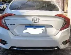HONDA CIVIC 2.0 16V FLEXONE SPORT 4P CVT HONDA CIVIC 2.0 16V FLEXONE SPORT 4P CVT