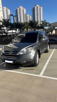 HONDA CRV 2.0 EXL 4X4 16V GASOLINA 4P AUTOMÁTICO