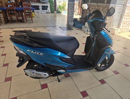 HONDA-ELITE 125i-2025