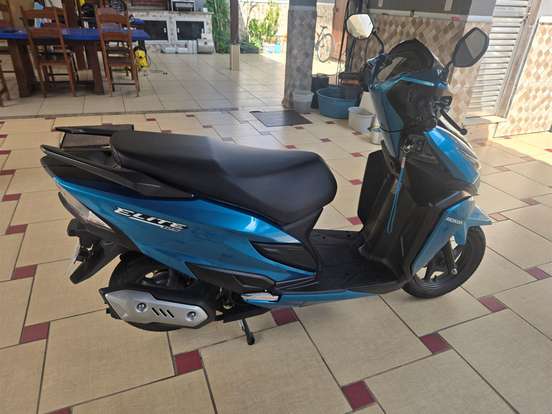HONDA-ELITE 125i HONDA-ELITE 125i-2025