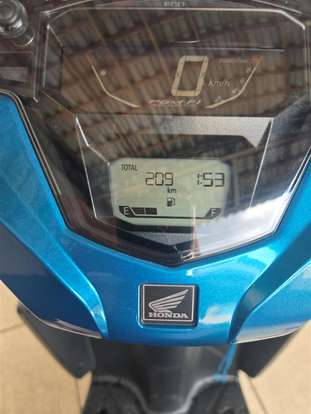 HONDA-ELITE 125i-2025