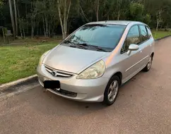 HONDA FIT 1.4 LXL 8V FLEX 4P MANUAL HONDA FIT 1.4 LXL 8V FLEX 4P MANUAL