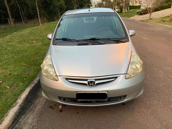 HONDA-FIT-1.4 LXL 8V FLEX 4P MANUAL HONDA-FIT-2007