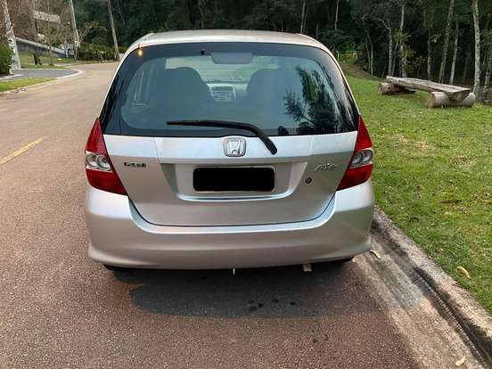 HONDA-FIT-1.4 LXL 8V FLEX 4P MANUAL HONDA-FIT-2007