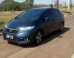 HONDA FIT 1.5 EX 16V FLEX 4P AUTOMÁTICO HONDA FIT 1.5 EX 16V FLEX 4P AUTOMÁTICO