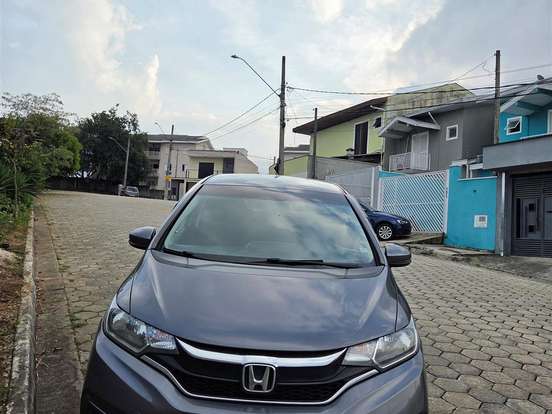 HONDA-FIT-1.5 LX 16V FLEX 4P AUTOMÁTICO HONDA-FIT-2017
