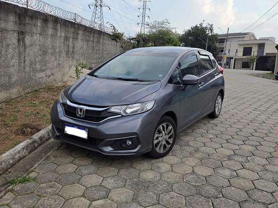 HONDA-FIT-1.5 LX 16V FLEX 4P AUTOMÁTICO HONDA-FIT-2017