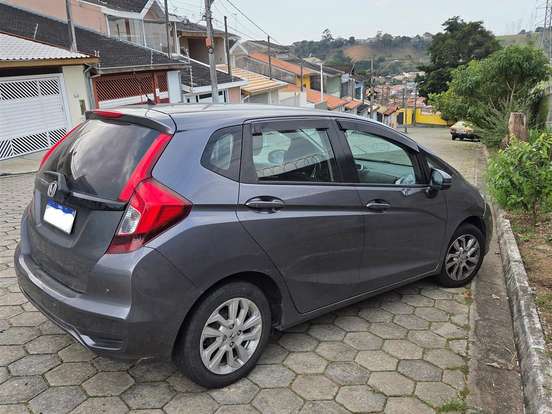 HONDA-FIT-1.5 LX 16V FLEX 4P AUTOMÁTICO HONDA-FIT-2017