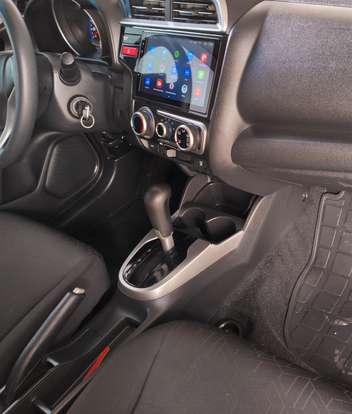 HONDA-FIT-1.5 LX 16V FLEX 4P AUTOMÁTICO HONDA-FIT-2016