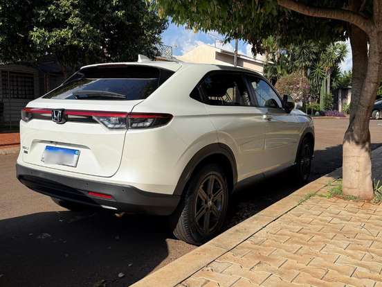 HONDA-HR-V-1.5 DI I-VTEC FLEX EXL CVT HONDA-HR-V-2024