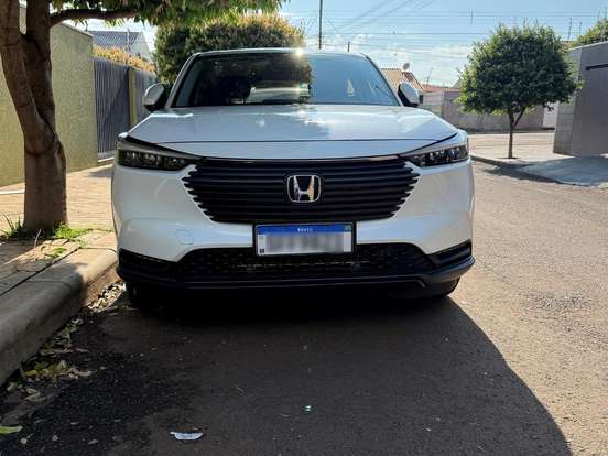 HONDA-HR-V-1.5 DI I-VTEC FLEX EXL CVT HONDA-HR-V-2024