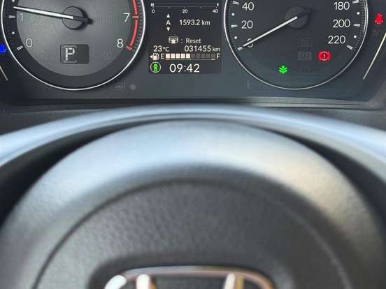 HONDA-HR-V-1.5 DI I-VTEC FLEX EXL CVT HONDA-HR-V-2024