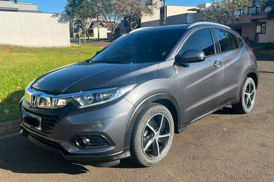 HONDA-HR-V-1.8 16V FLEX EX 4P AUTOMÁTICO HONDA-HR-V-2020