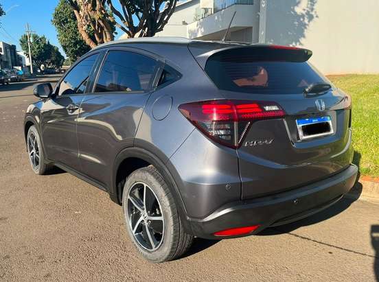 HONDA-HR-V-1.8 16V FLEX EX 4P AUTOMÁTICO HONDA-HR-V-2020