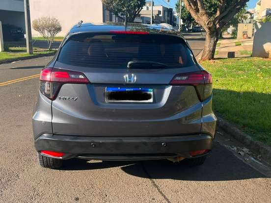 HONDA-HR-V-1.8 16V FLEX EX 4P AUTOMÁTICO HONDA-HR-V-2020