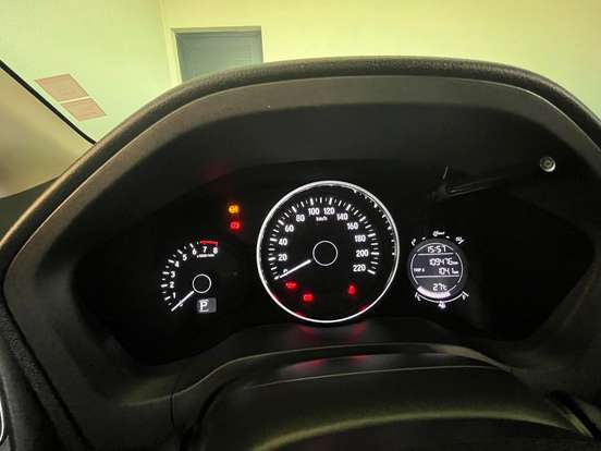 HONDA-HR-V-1.8 16V FLEX EX 4P AUTOMÁTICO HONDA-HR-V-2020