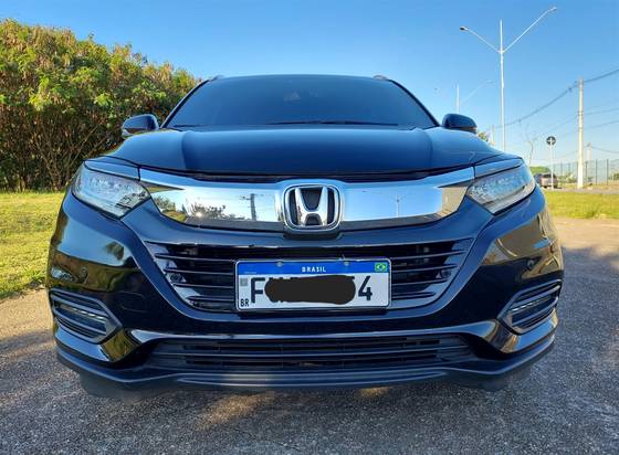 HONDA HR-V 1.8 16V FLEX EXL 4P AUTOMÁTICO