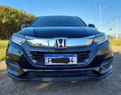 HONDA HR-V 1.8 16V FLEX EXL 4P AUTOMÁTICO HONDA HR-V 1.8 16V FLEX EXL 4P AUTOMÁTICO
