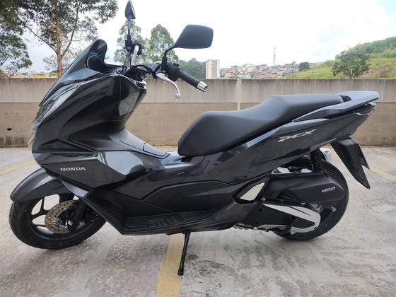 HONDA PCX 160 CBS 