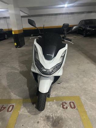 HONDA PCX 160 CBS 