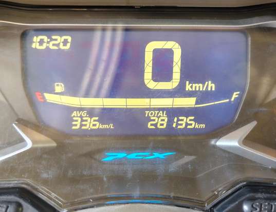 HONDA-PCX 160 DLX-2023