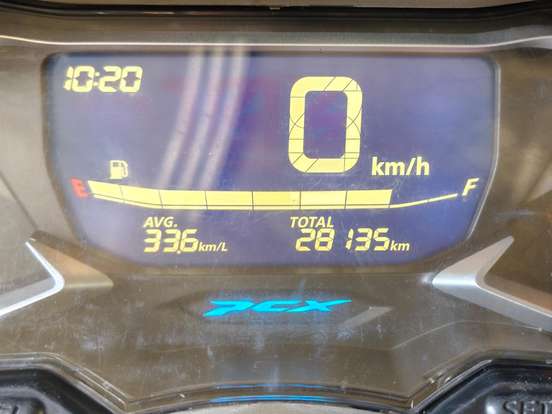 HONDA-PCX 160 DLX HONDA-PCX 160 DLX-2023