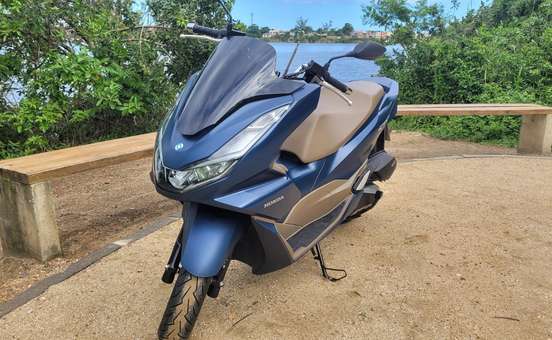 HONDA-PCX 160 DLX-2023