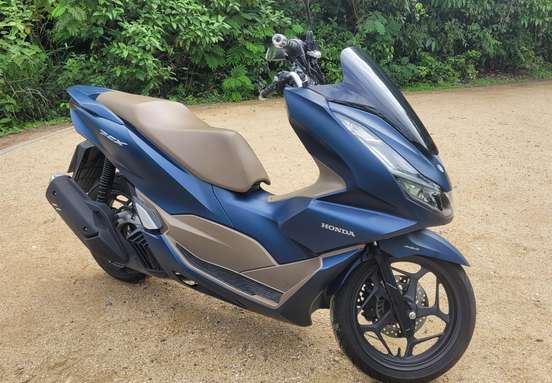 HONDA-PCX 160 DLX-2023