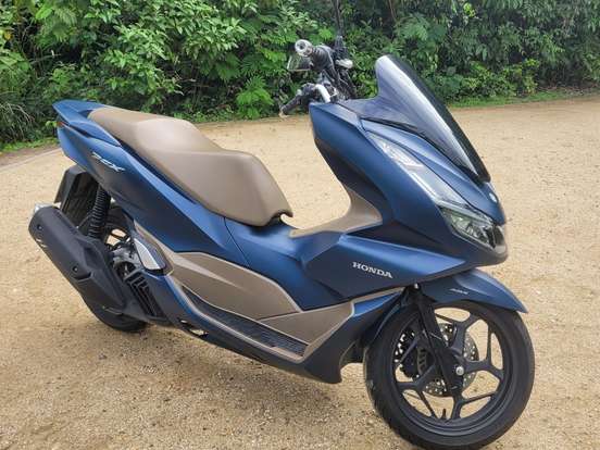 HONDA-PCX 160 DLX HONDA-PCX 160 DLX-2023