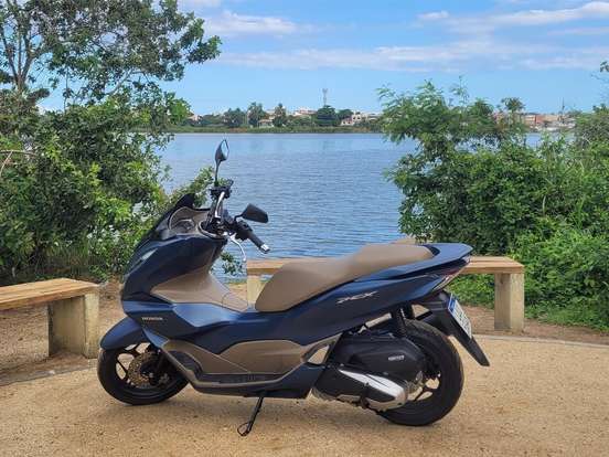 HONDA-PCX 160 DLX HONDA-PCX 160 DLX-2023