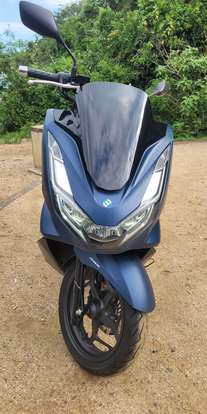 HONDA-PCX 160 DLX-2023